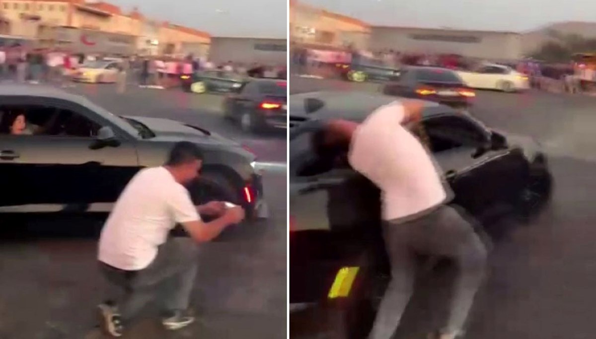 İzmir’de drift şovu ölümle bitiyordu: Video çekmek isterken canından oluyordu
