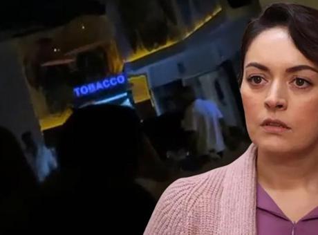 İzmir’de eğlence mekanında kavga! Ezgi Mola’nın eski eşi vuruldu