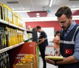 İzmir’de marketlerde fiyat denetimleri sürüyor