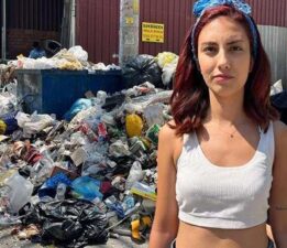 İzmir’de mide bulandıran manzara! ‘O kadar alıştık ki bakmamaya çalışıyorum’