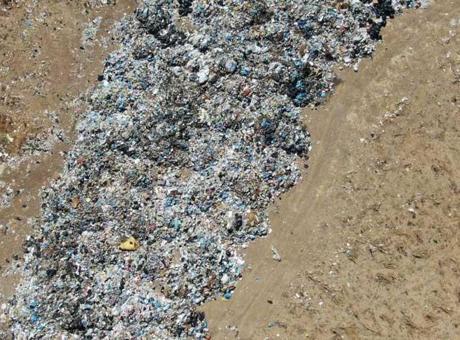 İzmir’de skandal manzara! Belediye başkanından açıklama geldi