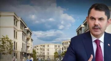 İzmir’de yanan evlerin yerine yeni evlerin inşası başlıyor! ‘Hep birlikte üstesinden geliriz demiştik’