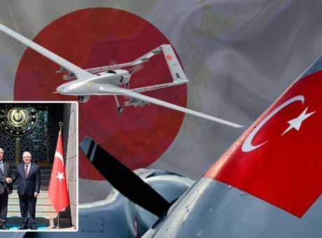 Japonya’nın gözü Türk İHA’larında! Alıma giden sürecin şifreleri: ‘Aksungur favori olur’