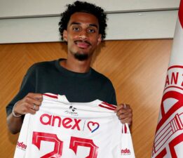 Jesper Ceesay, Antalyaspor’da