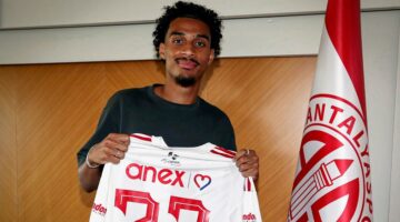 Jesper Ceesay, Antalyaspor’da
