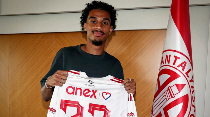 Jesper Ceesay, Antalyaspor’da