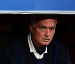 Jose Mourinho’dan 5 değişiklik