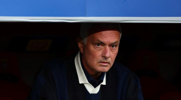 Jose Mourinho’dan 5 değişiklik