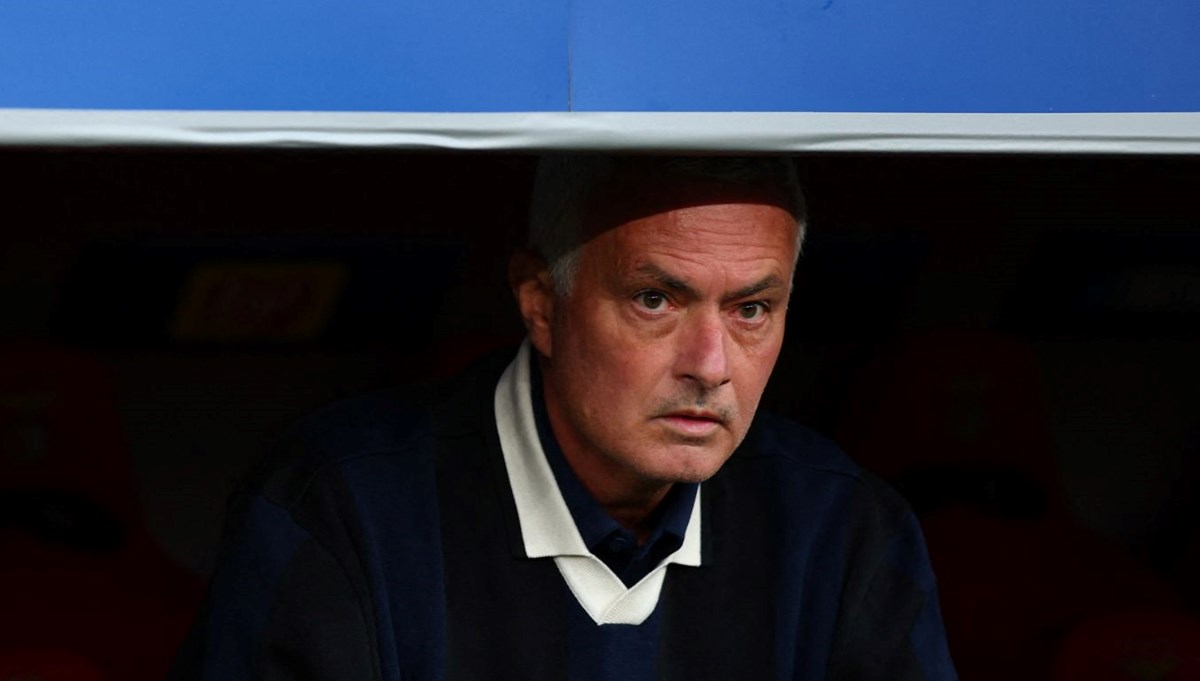 Jose Mourinho’dan 5 değişiklik