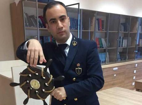 Kaderin böylesi! Denizcilik fakültesi öğrencisi denizde boğuldu