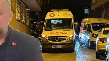 Kağıthane’de korkunç olay! Dış cephe ustası başından vurulmuş halde ölü bulundu