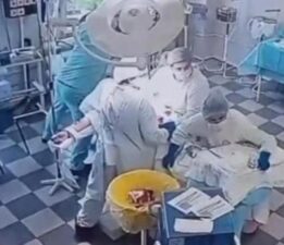 Kamçatka’daki depremde görüntüleri viral olmuştu! Sağlık çalışanlarına ödül
