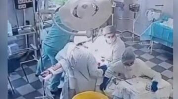 Kamçatka’daki depremde görüntüleri viral olmuştu! Sağlık çalışanlarına ödül