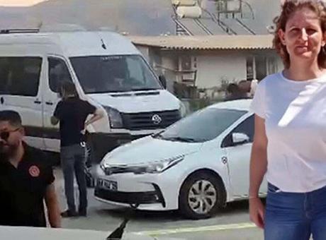 Kamera avı 72 saat sürdü: Milas’ta kadın cinayetinin zanlısı İzmir’de yakalandı