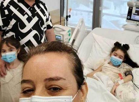Kampanyası 361 günde tamamlanan SMA’lı Çağla’dan haber var