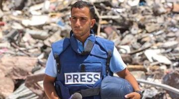 Kanada, Gazze’de muhabirlerin öldürülmesini kınadı, İsrail’e tek kelime etmedi!