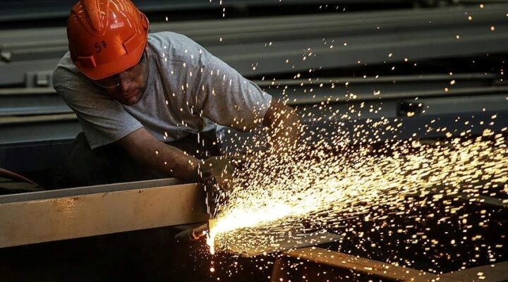 Kapasite kullanımı düştü