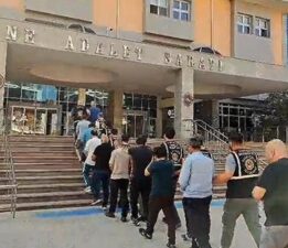 Kapıkule’de TIR’da 692 kilo esrar ele geçirildi: 10 tutuklama