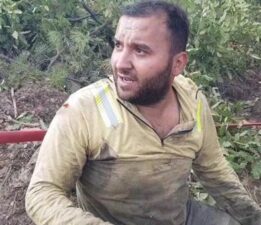 Karabük’te orman yangını! Alevlerin arasında kalmaktan son anda kurtarıldı, sorduğu ilk şey yürek burktu