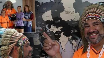 Karadeniz’de bir Kızıldereli ailesi! Belgesellere konu olacak hayat: Bize her yer Trabzon