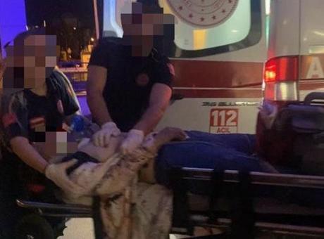 Kayseri’de korkunç olay: 14. kattan düşen kadın hayatını kaybetti