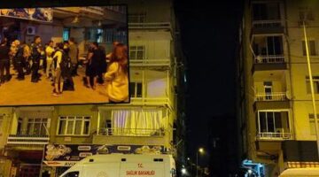 Kayseri’de vahşet! Eşini öldürüp, intihar etti