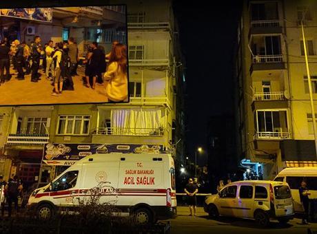 Kayseri’de vahşet! Eşini öldürüp, intihar etti