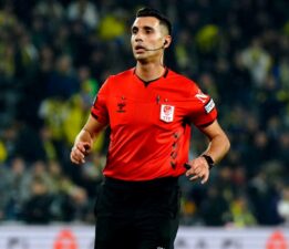 Kayserispor-Galatasaray maçında Alper Akarsu görev alacak