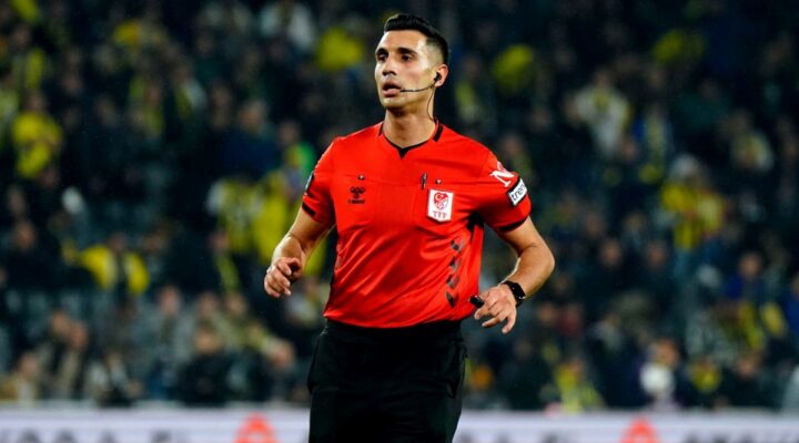 Kayserispor-Galatasaray maçında Alper Akarsu görev alacak