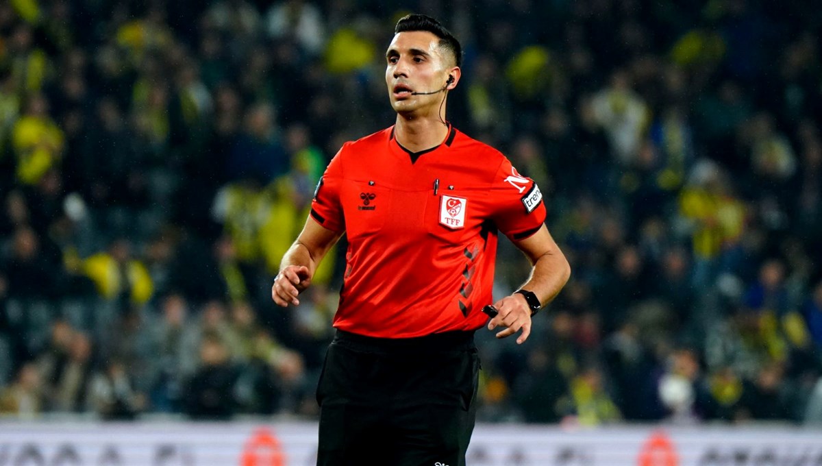 Kayserispor-Galatasaray maçında Alper Akarsu görev alacak