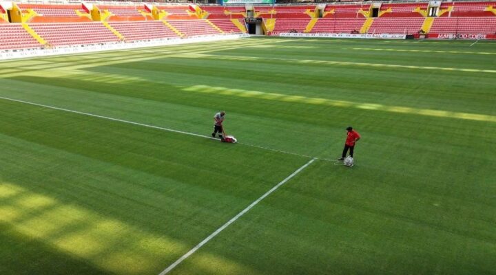 Kayserispor’un zemini Galatasaray maçına hazır