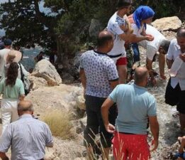 Kente akın ettiler! Gören şaşkına döndü: Hiçbir yerde böylesi yok