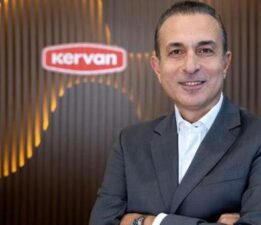 Kervan Gıda’nın yeni CEO’su Devrim Kılıçoğlu oldu