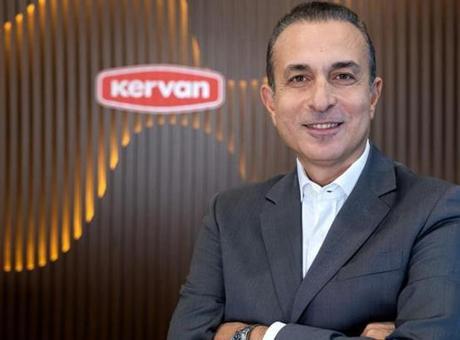 Kervan Gıda’nın yeni CEO’su Devrim Kılıçoğlu oldu
