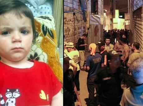 Kilis’i yasa boğan olay: 2 yaşındaki çocuğun cansız bedeni su kuyusunda bulundu