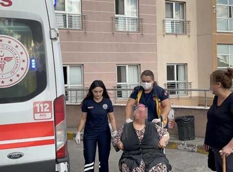 Kiracıdan ev sahibi anne ve kızına biber gazıyla saldırı