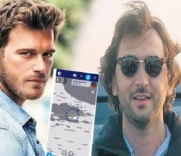 Kıvanç Tatlıtuğ, arkadaşı Halit Yukay için arama kurtarma çalışmalarına katıldı