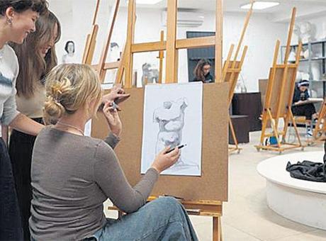 KKTC’de sanat yeteneğine burs