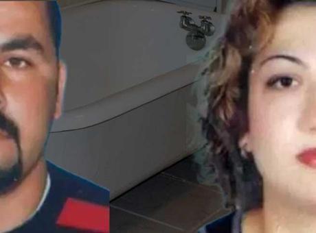 Kocasını öldürüp 9 ay küvette sakladı! Firari katili parmak izi ele verdi