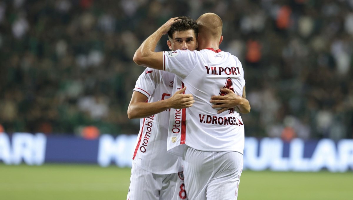 Konferans Ligi’nde kuralar çekildi: Samsunspor’un rakipleri belli oldu