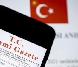 Konkordato gider avansı tarifesinde değişiklik Resmi Gazete’de yayımlandı