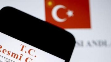 Konkordato gider avansı tarifesinde değişiklik Resmi Gazete’de yayımlandı