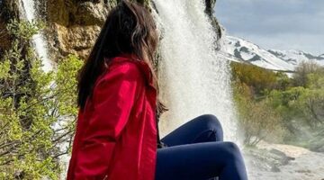 Konumu nedeniyle çok az kişi biliyor! Adeta saklı bir cennet