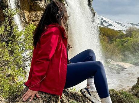 Konumu nedeniyle çok az kişi biliyor! Adeta saklı bir cennet