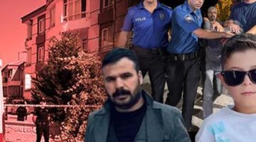 Konya’da baba ve 11 yaşındaki oğlu katledildi! Kanlı infazın nedeni ortaya çıktı