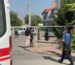 Konya’da kanlı infaz! Amca ve 11 yaşındaki yeğeni öldürüldü