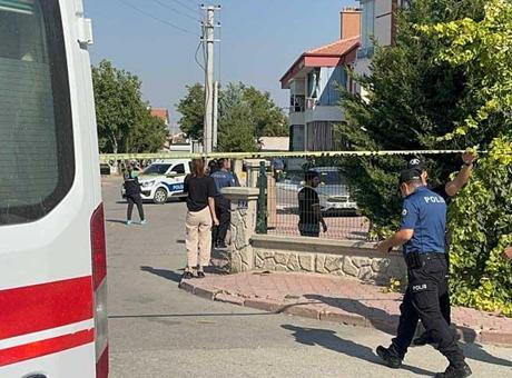 Konya’da kanlı infaz! Amca ve 11 yaşındaki yeğeni öldürüldü