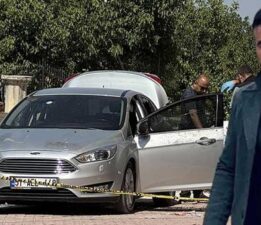 Konya’da kanlı infaz! Baba ve 11 yaşındaki oğlu öldürüldü