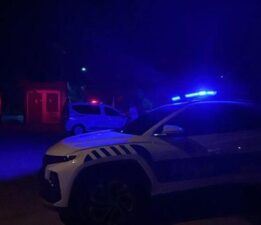 Konya’da parktaki kavga kanlı bitti: 3 yaralı