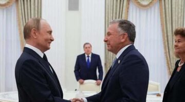 Kremlin’deki kritik ABD-Rusya görüşmesi sona erdi: ‘Faydalı ve yapıcıydı’
